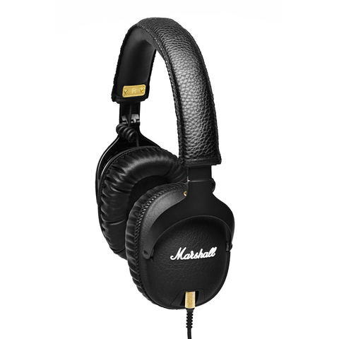 Наушники Marshall Monitor Black