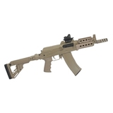 Цевье на АКСУ 74, DLG Tactical