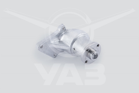 Привод вентилятора  дв.УМЗ 4215 ГАЗель