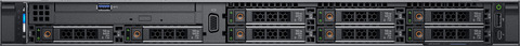 Сервер 1U DELL PowerEdge R440