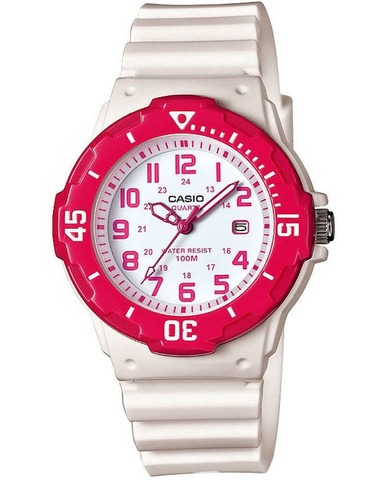 Наручные часы Casio LRW-200H-4B фото