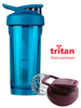 Картинка шейкер Blender Bottle Strada Tritan™ 828мл Blue - 3