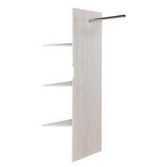 Полки встраиваемые шкафа Хельсинки 2GTM, 127x147x54 см