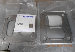 Прокладка турбокомпрессора / GASKET АРТ: T400948
