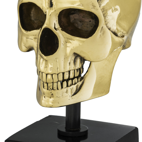 Eichholtz Gold Skull S арт.PP0088