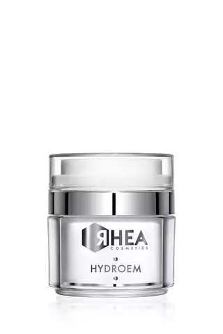 RHEA Cosmetics HydroEm - Moisturising Face Cream Увлажняющий крем для лица