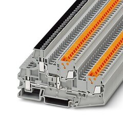 QTTCBU 1,5-PV-Двухъярусные клеммы