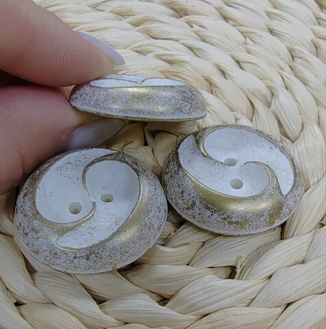 Пуговица 30мм 