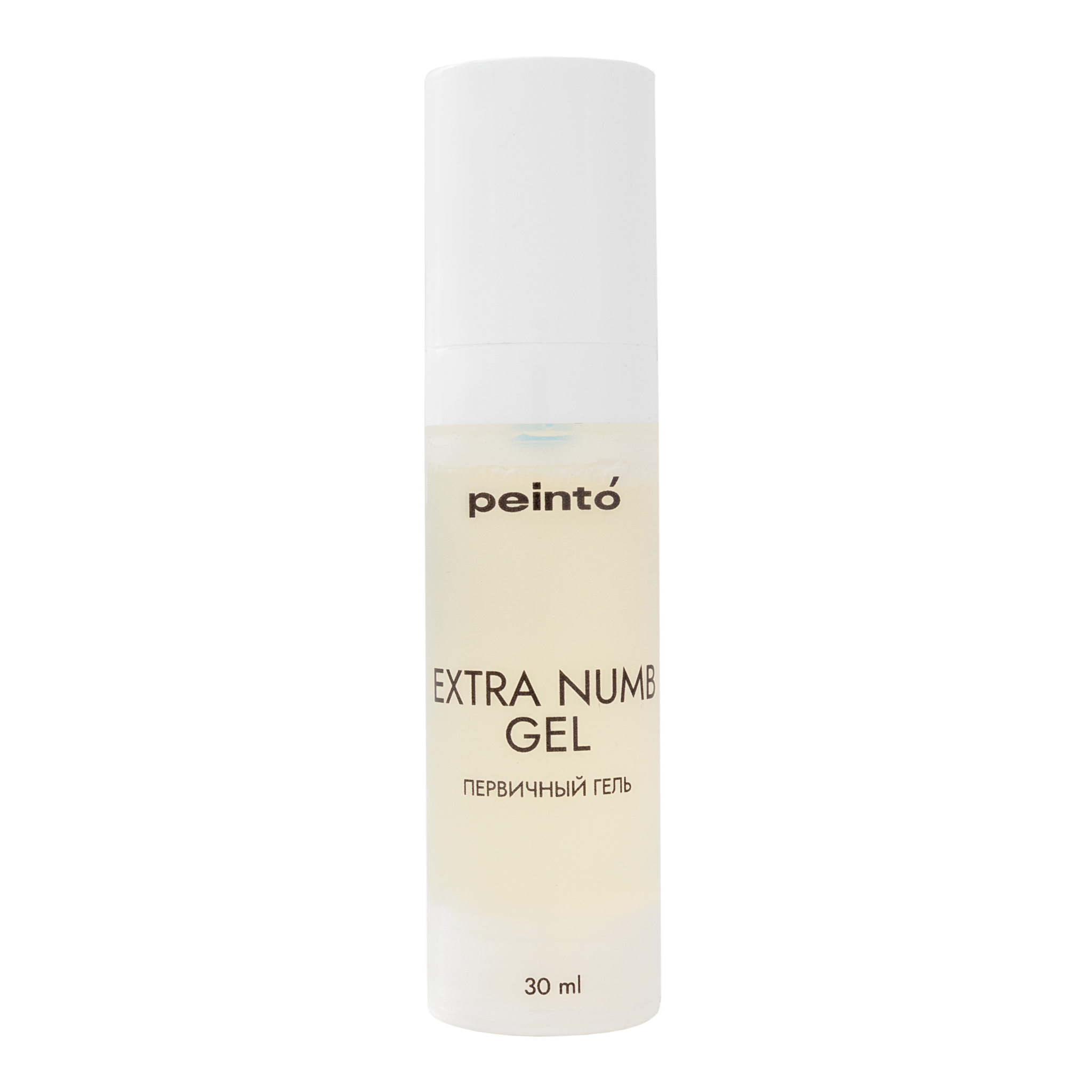 Первичный охлаждающий гель Peinto EXTRA NUMB GEL