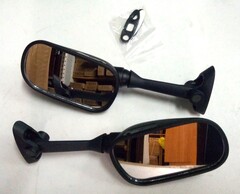 Зеркала для Suzuki GSX-R 1000 2001-2002 г.в.