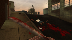 Postal 2 (для ПК, цифровой код доступа)