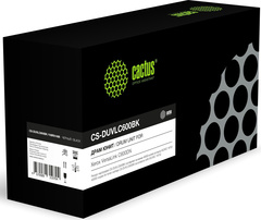 Фотобарабан (Drum-Unit) Cactus CS-DUVL600BK (108R01488) черный для Xerox VersaLink C600DN (цв: 40'000 стр.)