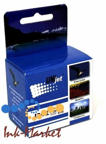 Картридж Unijet (305XL) для HP DJ 2320/2710/2720 3YM63AE (R) Color (18ml) Unijet