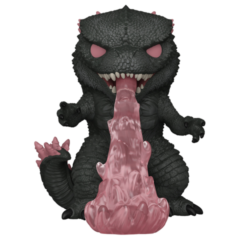 Funko POP! Godzilla x Kong the New Empire: Godzilla With Heat Ray (1539)