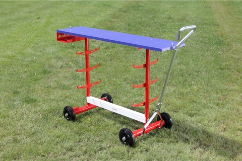 Тележка для индикаторов пластилина - улучшенная Polanik PIC14-6