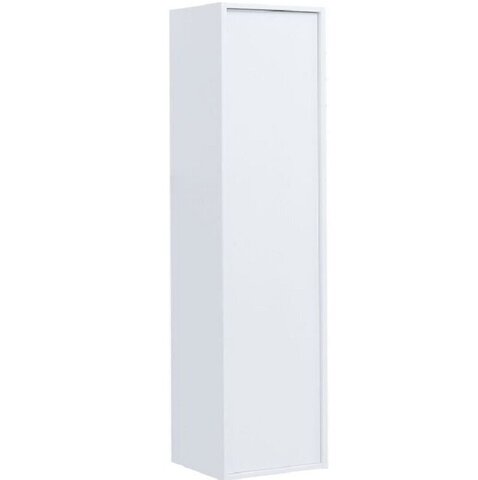 Aquanet 295039 Пенал Lino (Flat) 35 цв. белый глянец (295039)