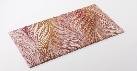 Коврик 70х120 Abyss & Habidecor Сисси 515 розовый