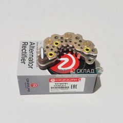 ДИОДНЫЙ МОСТ MATIZ (DAC) GROG, ONNURI