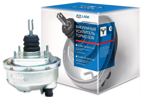 УСИЛИТЕЛЬ ВАКУУМНЫЙ ТОРМОЗОВ ОКА