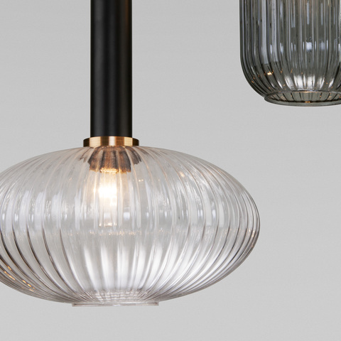 Подвесной светильник 50183/3 черный