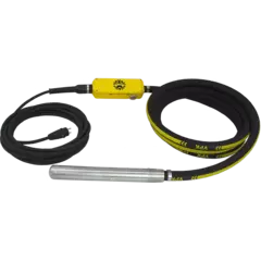 Высокочастотный глубинный вибратор VPK Electron 36 - [220V / 36 мм]