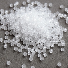 Бисер Тохо круглый 11/0 0001F прозрачный матовый/Toho round