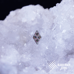 Rhombus HM Mystic Topaz