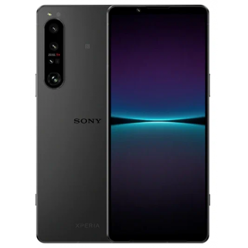 Купить Смартфон Sony Xperia 1 IV, 12/512Gb, Black по низкой цене в ...