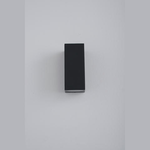 Уличный настенный светильник Crystal Lux CLT 528W2 BL