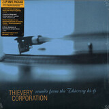 THIEVERY CORPORATION: Sounds From The Thievery H