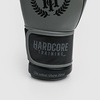 Перчатки Hardcore Training Revolution Gray/Black PU