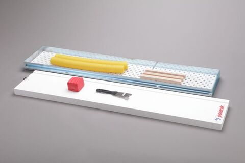 Школьная площадка для прыжков Polanik S-0294