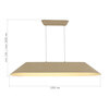 Светильник подвесной ST Luce Sentito SL3001.813.01