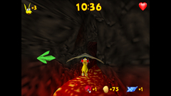 Kao the Kangaroo (2000 re-release) (для ПК, цифровой код доступа)