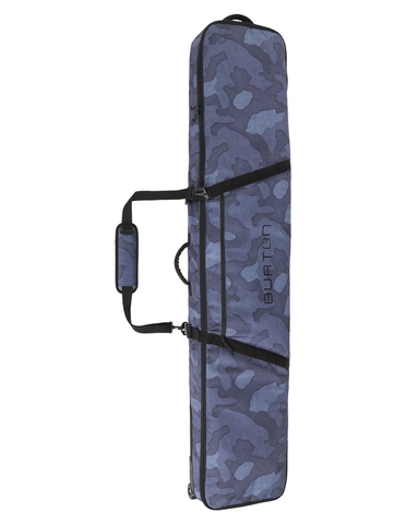 Картинка чехол для сноуборда Burton wheelie gig bag Arctic Camo Print - 1