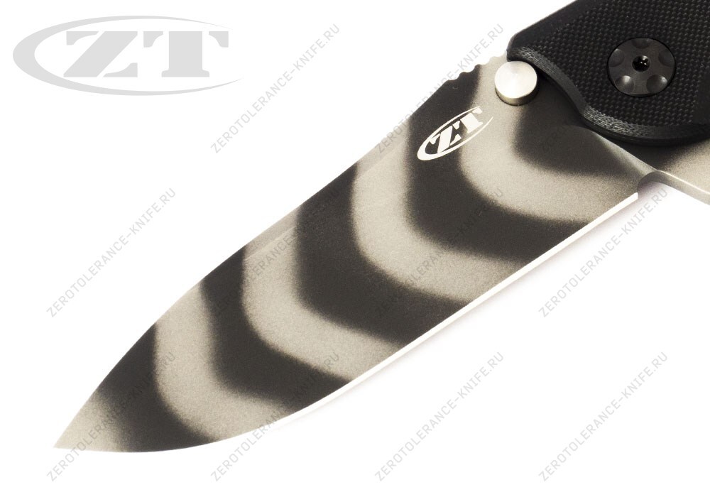 Нож Zero Tolerance 0562TS First 1 Hinderer - фотография 