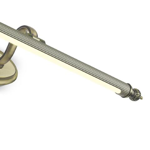 Настенный светодиодный светильник Favourite Artifex 2435-2W