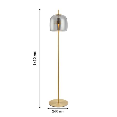 Торшер светодиодный Favourite Reflex 4234-1F