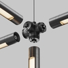 Комплектующие для систем освещения с токоведущими элементами Maytoni Accessories for system shelf CA019L4C-B