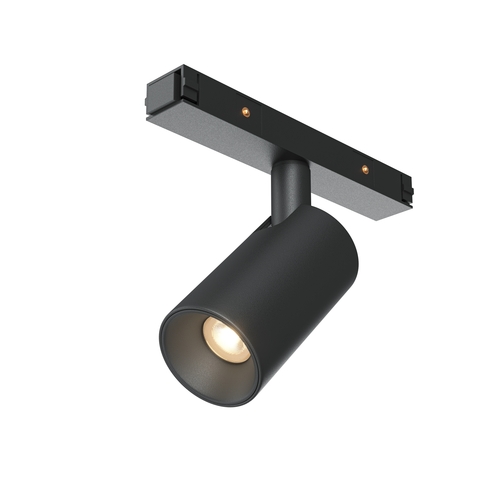 Трековый светильник Maytoni Focus led TR176-1-5WTW-M-B