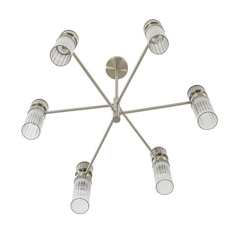 Люстра на штанге Lumion DENVER 8277/6