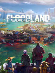 Floodland (для ПК, цифровой код доступа)