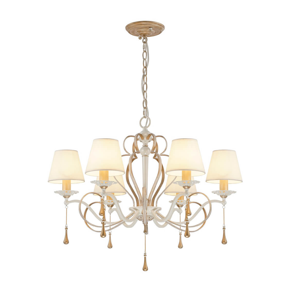 Подвесная люстра Favourite Silena 2635-6P