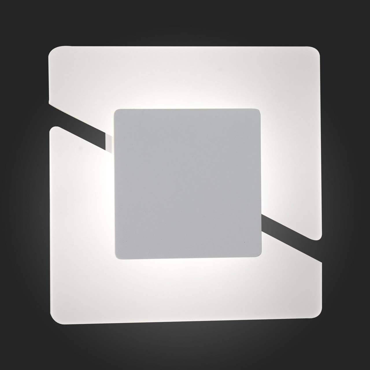 Настенный светодиодный светильник ST Luce SL594.051.01