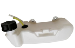 Бак топливный бензотриммера 43, 52 см³ на два винта, широкий в интернет-магазине ЯрТехника