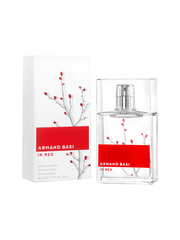 ARMAND BASI IN RED lady 50ml edt