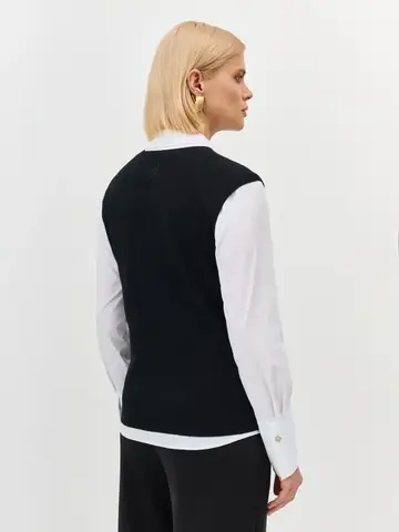 Топ вязаный BULMER