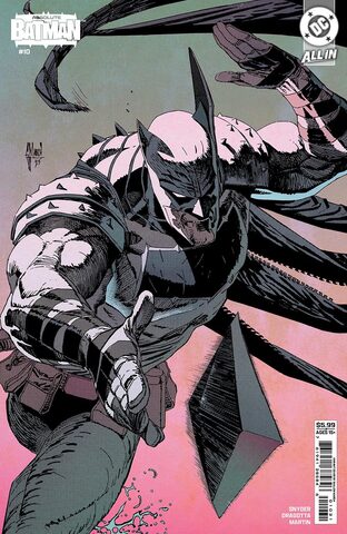 Absolute Batman #10 (Cover C) 