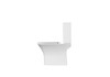 Aquatek AQ4411-00 AQ4411-00 Унитаз напольный, безободковый Aquatek Optima Square 665x345x775