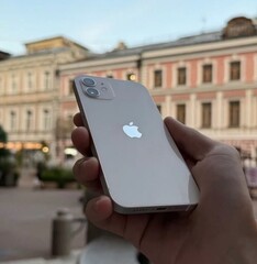 iPhone 12, 128 ГБ б/у